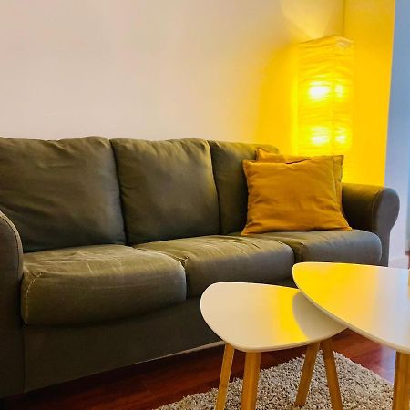 Apartamento Abril En El Centro De Getafe Exterior foto
