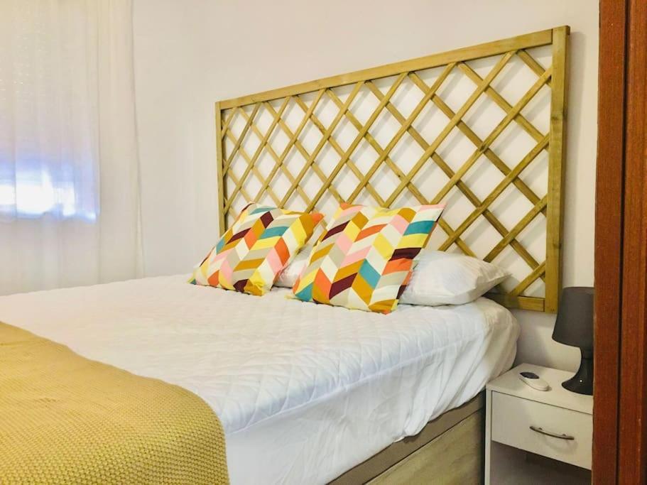 Apartamento Abril En El Centro De Getafe Exterior foto