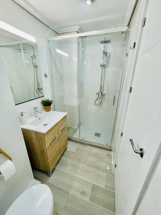 Apartamento Abril En El Centro De Getafe Exterior foto