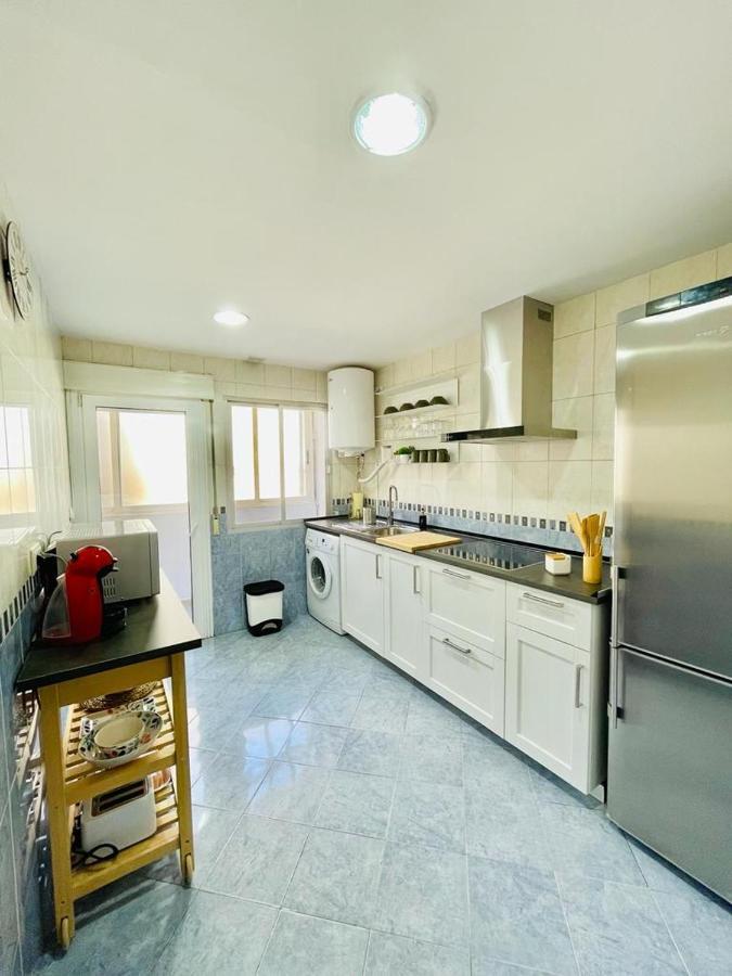 Apartamento Abril En El Centro De Getafe Exterior foto