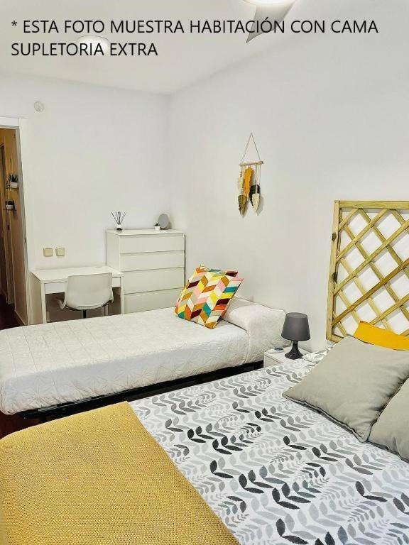 Apartamento Abril En El Centro De Getafe Exterior foto