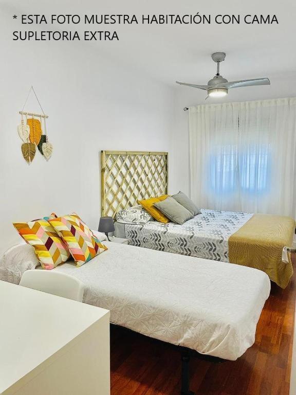 Apartamento Abril En El Centro De Getafe Exterior foto