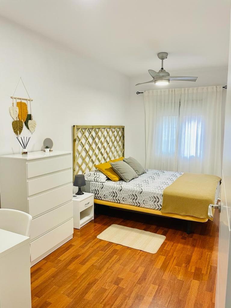 Apartamento Abril En El Centro De Getafe Exterior foto